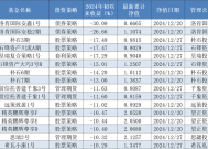 折腾一年“不赚反亏”，多只头部私募旗下产品2024年净值回撤超10%|界面新闻